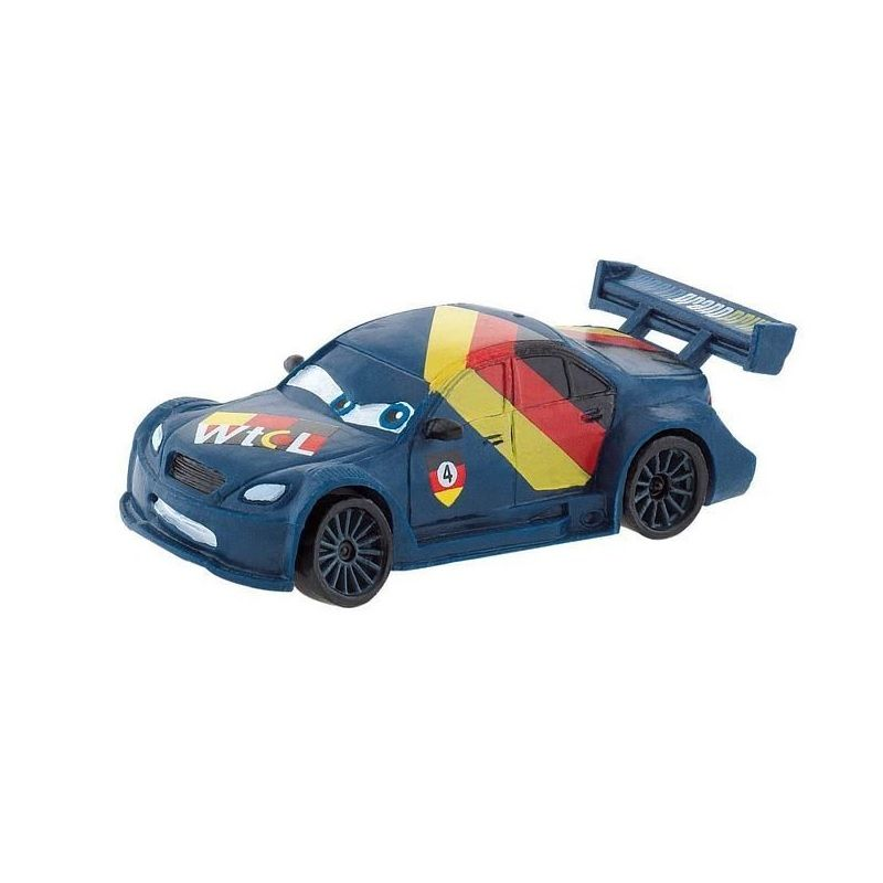 Figura CARS 2 - Sebastián Rápido