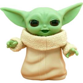 Figura STAR WARS - Grogu con más de 20 expresiones