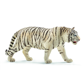 Figura Tigre blanco macho
