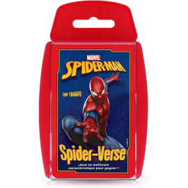  Juego de cartas MARVEL Spiderman