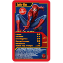 Juego de cartas MARVEL Spiderman