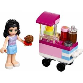 Soporte para cupcakes LEGO FRIENDS - Emma