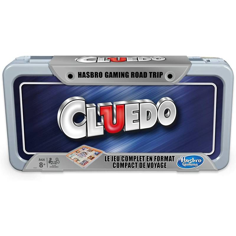 Cluedo edición de viaje