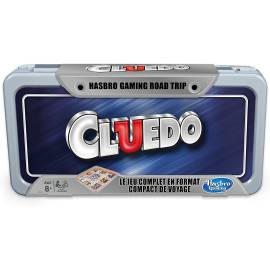 Cluedo edición de viaje