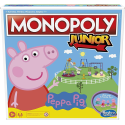 MONOPOLIO Junior Peppa Pig