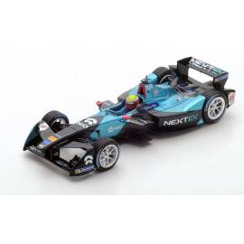 NEXT EV NIO® Equipo de Fórmula E 88 Rd9 Nueva York Temporada 3 2016-2017 Oliver Turvey