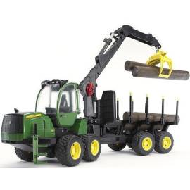 Autocargador forestal JOHN DEERE 1210E Escala: 1/16