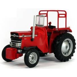 MASSEY FERGUSON 148 Multipower con funda Sirocco