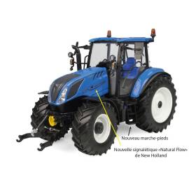 NEW HOLLAND T5.120 Electrocomando 2022