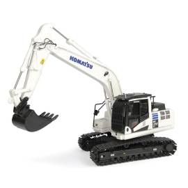 Excavadora KOMATSU PC210 LC-11 - Versión blanca