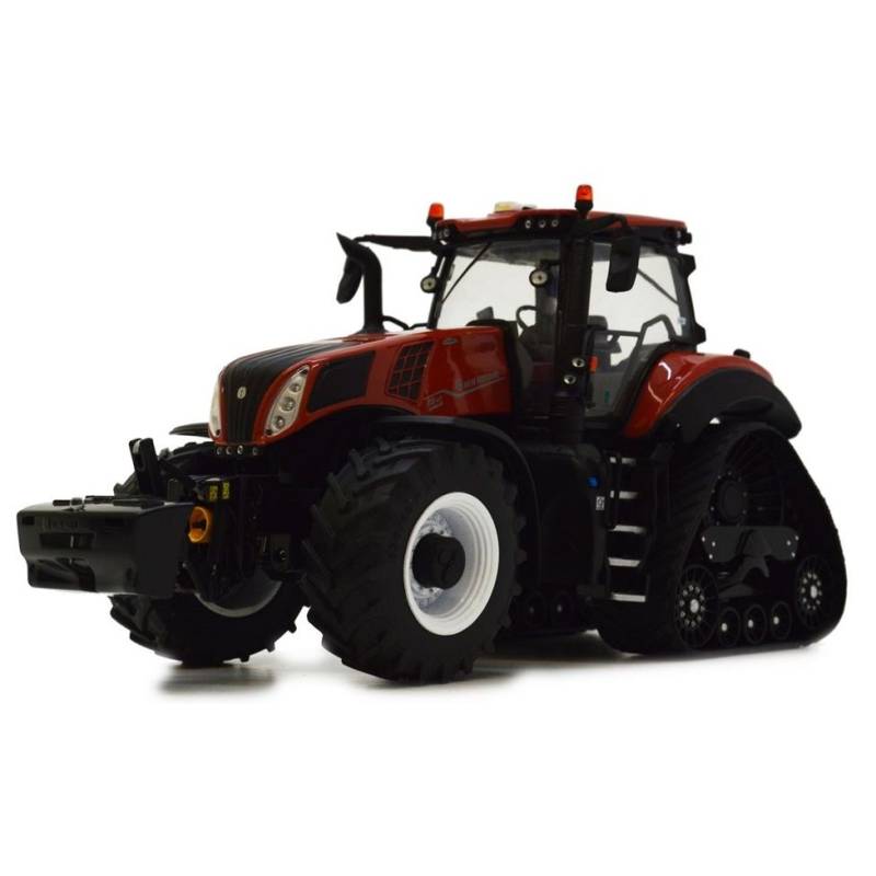 NEW HOLLAND Genessis T8.435 SmartTrax Terracota limitada a 250 ejemplares.