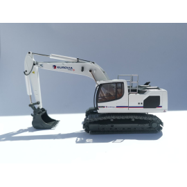 Miniatura Excavadora de orugas LIEBHERR R 922 V EUROVIA