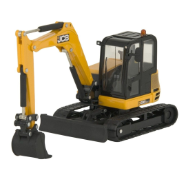 Miniatura Miniexcavadora JCB 86C-1