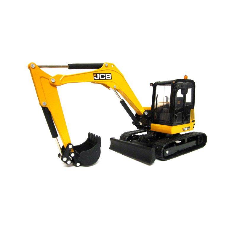 Miniexcavadora JCB 86C-1