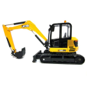 Miniexcavadora JCB 86C-1