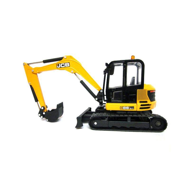 Miniexcavadora JCB 86C-1