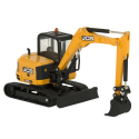 Miniexcavadora JCB 86C-1