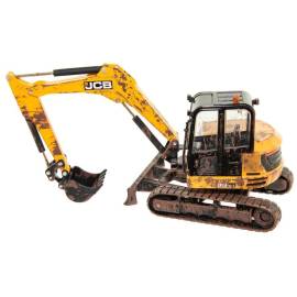 Miniexcavadora JCB 86C-1 versión sucia