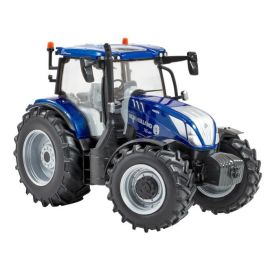 NEW HOLLAND T6.180 color Azul Poder