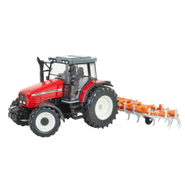 MASSEY FERGUSON 6290 con cincel