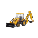 Retroexcavadora JCB 3CX plus Sitemaster