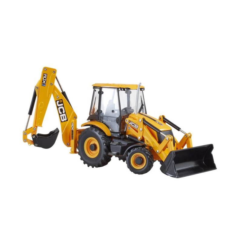 Retroexcavadora JCB 3CX plus Sitemaster