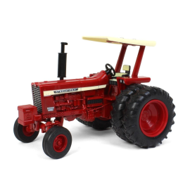 INTERNACIONAL Farmall 856 con dosel trasero doble