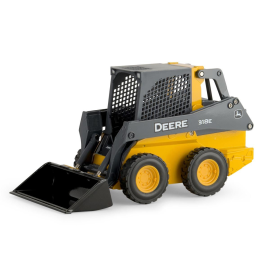 Minicargadora de ruedas JOHN DEERE 318E