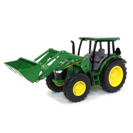 JOHN DEERE 5125R con cargador