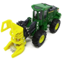 Talador apilador JOHN DEERE 843L-II con cabezal procesador FD 55