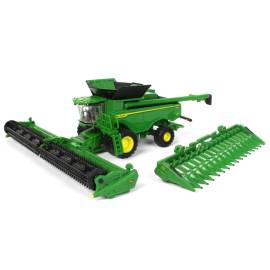 Cosechadora JOHN DEERE X9 1100 - Colección Prestige