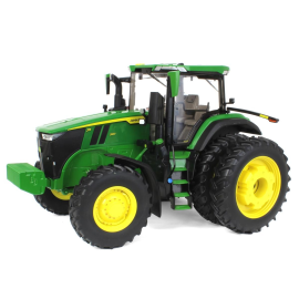 JOHN DEERE 7R 330 con ruedas traseras dobles - Colección Prestige