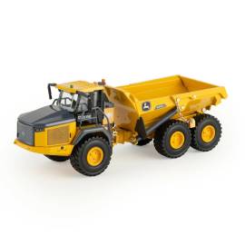 Dumper articulado JOHN DEERE 460E-II