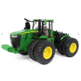 JOHN DEERE 9R 640 ruedas gemelas - Colección Prestige