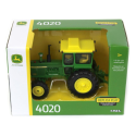 JOHN DEERE 4020 con cabina y FWA