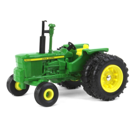 JOHN DEERE 6030 con ruedas traseras dobles