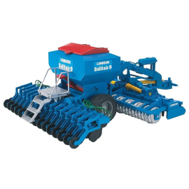 LEMKEN Solitario 9 Sembradora Escala: 1/16