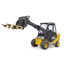 JCB 30-19E telescópica con palet