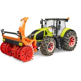 CLAAS AXION 950 con quitanieves Escala: 1/16