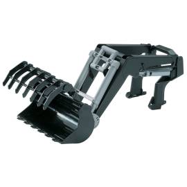 Cargadora para tractor BRUDER 3000 series