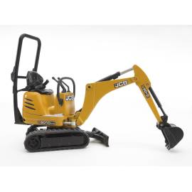 Miniexcavadora JCB 8010 CTS Escala: 1/16