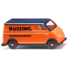 DKW van Bàßing Kundendienst