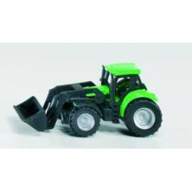 DEUTZ Agrotron con cargador