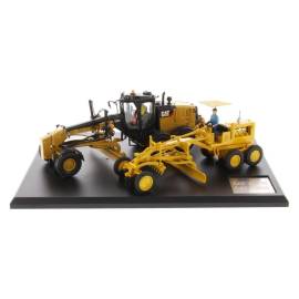 Paquete de evolución de niveladora CATERPILLAR n°12 y 12M3