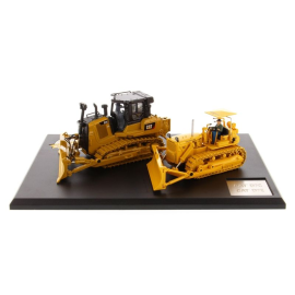 Pack evolución bulldozer CATERPILLAR D7C y D7E