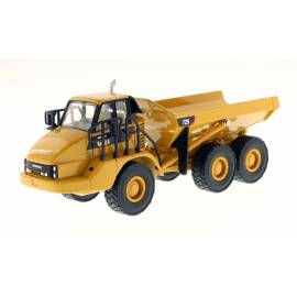 Dumper articulado CATERPILLAR 725 con conductor