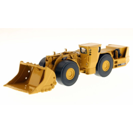 Miniatura Cargador minero CATERPILLAR R1700 LHD con conductor