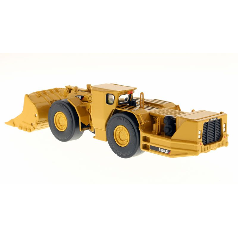 Cargador minero CATERPILLAR R1700 LHD con conductor