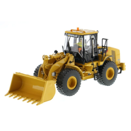 Cargador CATERPILLAR 950H con conductor