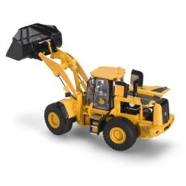 Cargador JCB 467 WLS